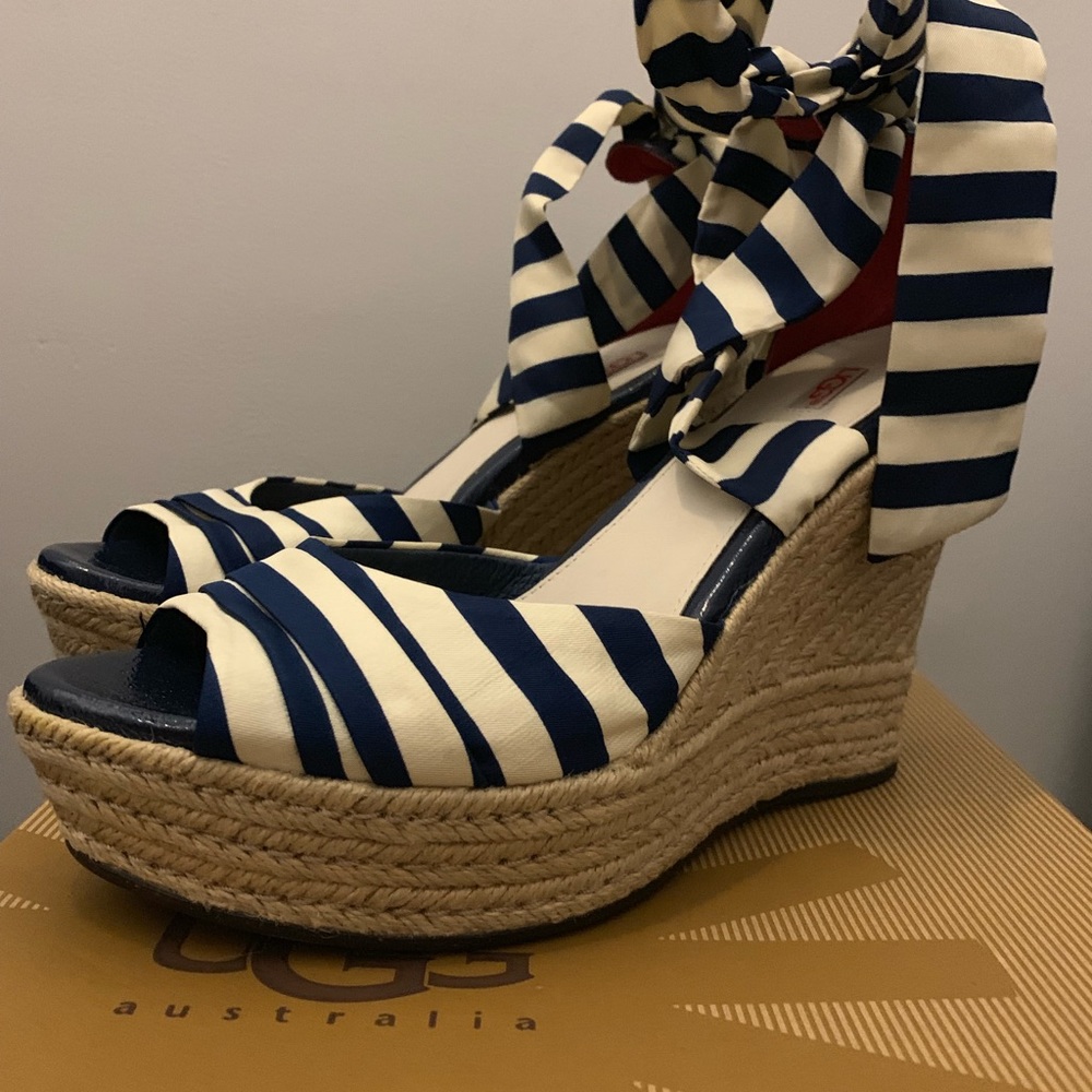 Ugg sandal